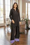 Color block Trendy Coord Set - Navvi.in