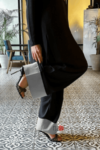 Color block Trendy Coord Set - Navvi.in