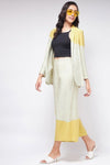 Colorblock Co - ord Set - Navvi.in