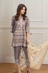 Designer Black Occasion Wear (Dupatta Not included) - Navvi.in