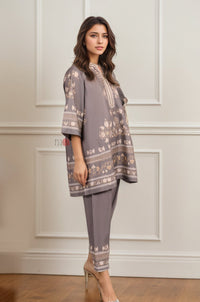 Designer Black Occasion Wear (Dupatta Not included) - Navvi.in