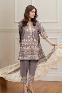 Designer Black Occasion Wear (Dupatta Not included) - Navvi.in