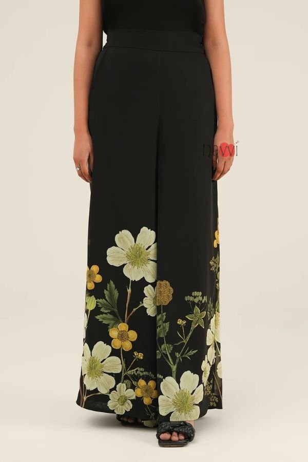 Eida Floral Co - ord Set - Navvi.in