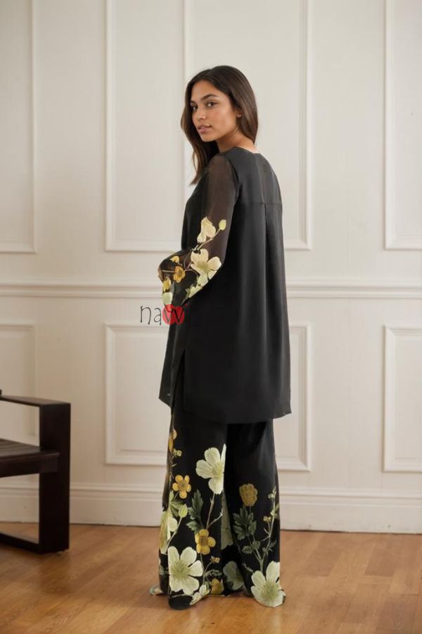 Eida Floral Co - ord Set - Navvi.in