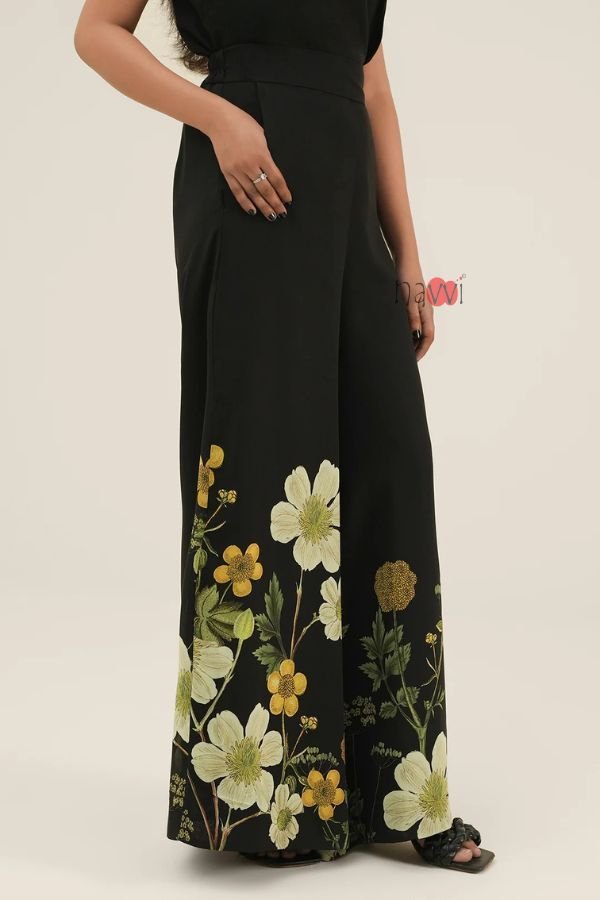 Eida Floral Co - ord Set - Navvi.in