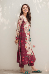 Farnaaz Printed Kurta Set - Navvi.in