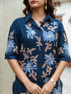 Floral Delight Co - ord Set - Navvi.in