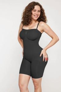 Full Body Compression Shapewear Bodysuit - Navvi.in