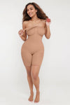 Full Body Compression Shapewear Bodysuit - Navvi.in