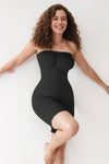 Full Body Compression Shapewear Bodysuit - Navvi.in