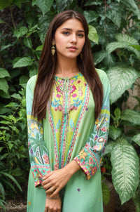 Tropical Vibe Printed Dress