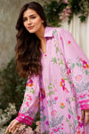 Floral Printed Kaftan Dress