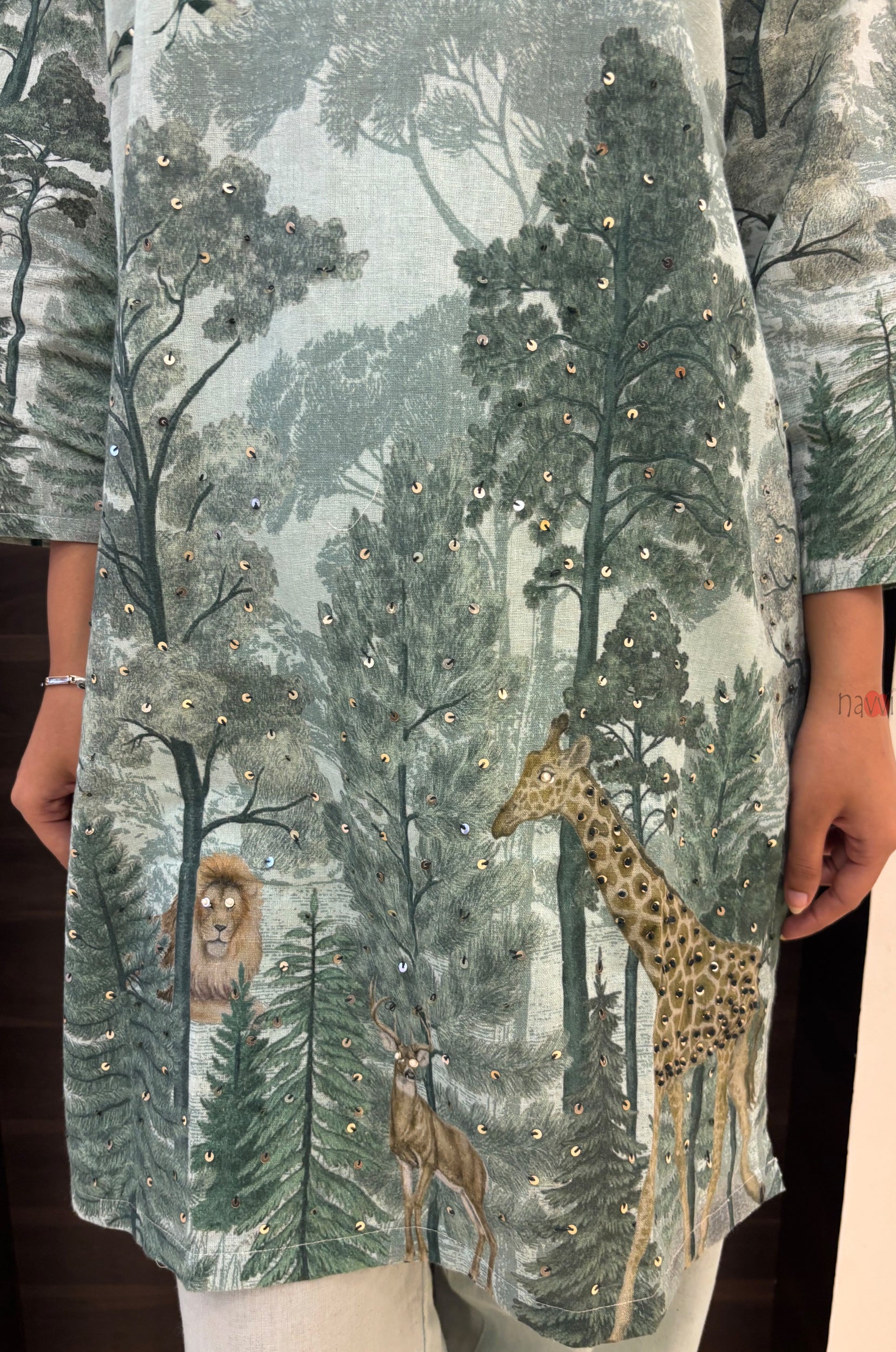 Wild Safari Co-ord Set