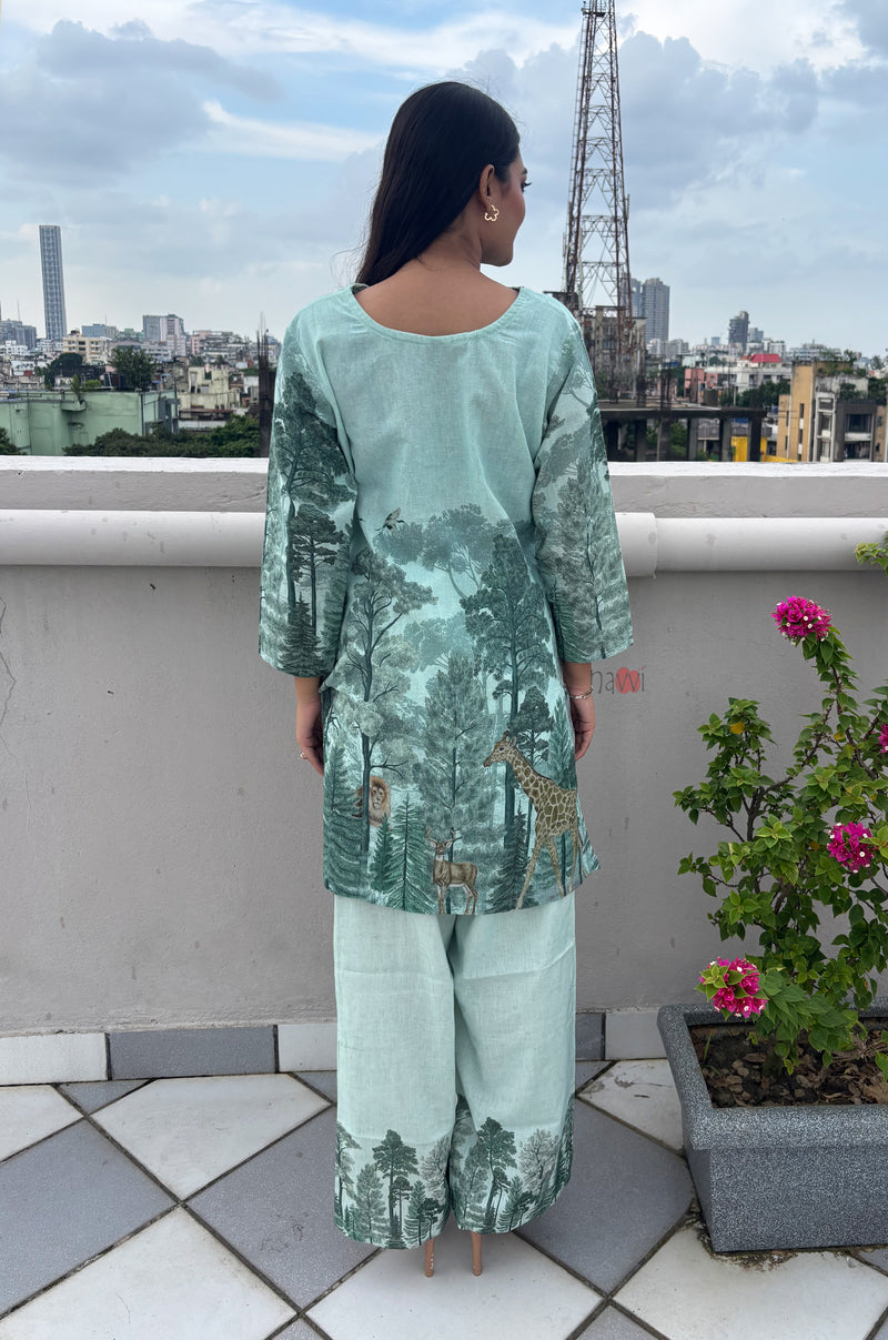 Wild Safari Co-ord Set
