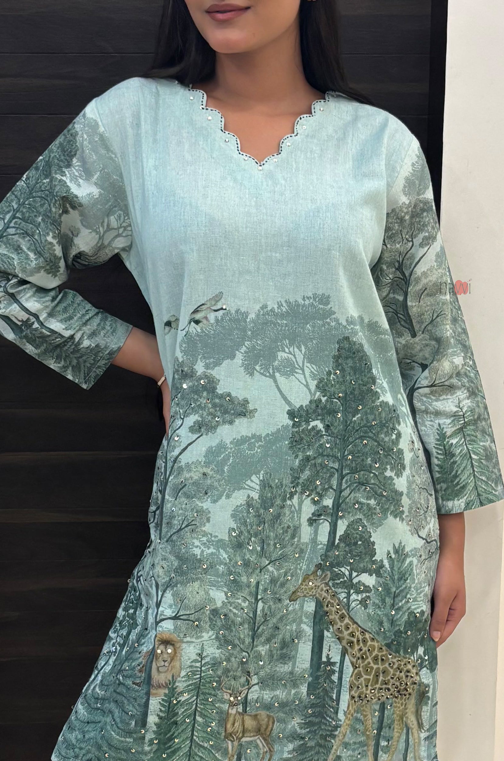 Wild Safari Co-ord Set
