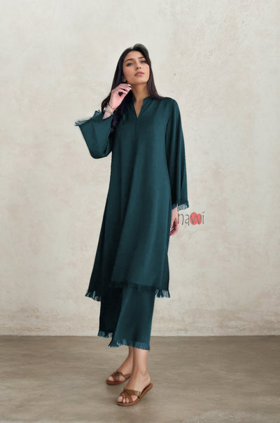 Korean Overlapping Co-Ord Set