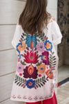 High Low Printed Shirt - Navvi.in