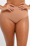 High - Waisted Tummy Control Shapewear - Navvi.in