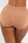 High - Waisted Tummy Control Shapewear - Navvi.in