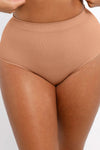 High - Waisted Tummy Control Shapewear - Navvi.in