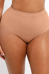 High - Waisted Tummy Control Shapewear - Navvi.in