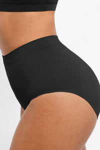 High - Waisted Tummy Control Shapewear - Navvi.in