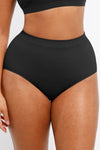 High - Waisted Tummy Control Shapewear - Navvi.in