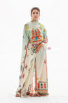 Fruity Florals Lawn Suit