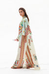 Fruity Florals Lawn Suit