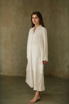Korean Overlapping Co - Ord Set - Navvi.in