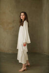 Korean Overlapping Co - Ord Set - Navvi.in