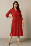 Kumkum Lines Kurta - Navvi.in