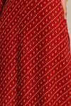 Kumkum Lines Kurta - Navvi.in