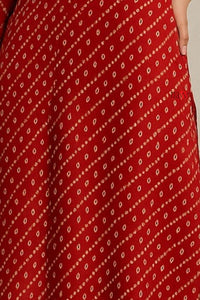 Kumkum Lines Kurta - Navvi.in