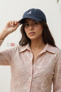 Noir Petal Signature Shirt