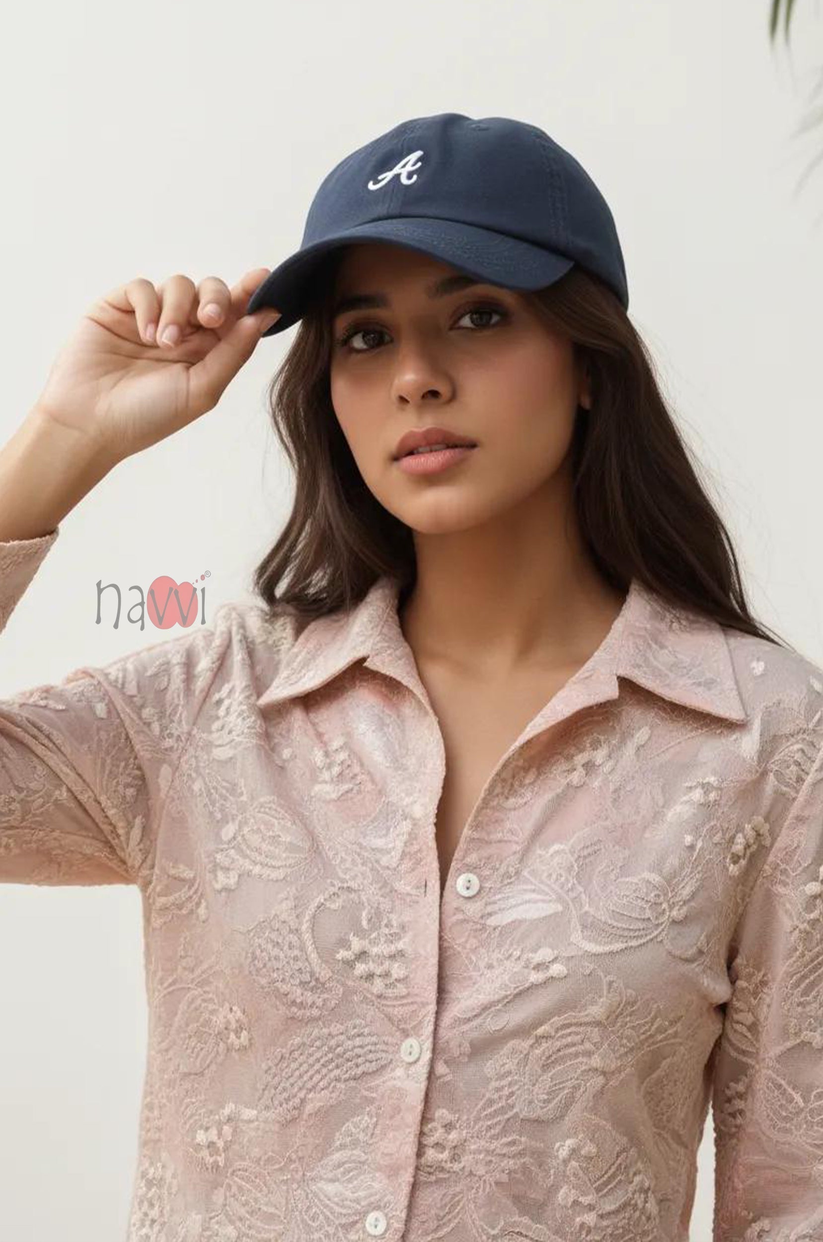 Noir Petal Signature Shirt