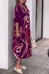 Long Maxi Dress - Navvi.in