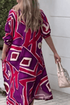 Long Maxi Dress - Navvi.in