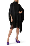 Luxury Fringe Kaftan Dress - Navvi.in