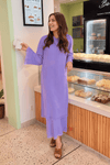Malibu Breeze Co - ord Set - Navvi.in