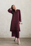 Pure Viscose Casa Blanca Coord Set