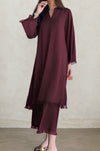 Pure Viscose Casa Blanca Coord Set