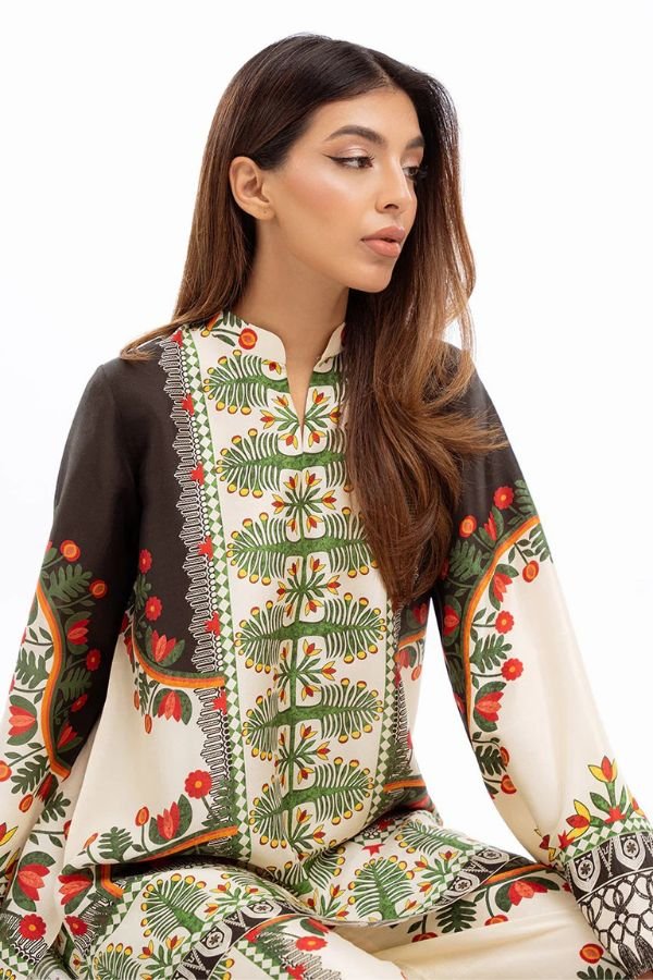 Minah Luxury Co - ord Set - Navvi.in