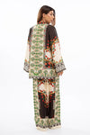 Minah Luxury Co - ord Set - Navvi.in