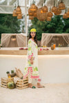 Misbah Printed Co - Ord Set - Navvi.in