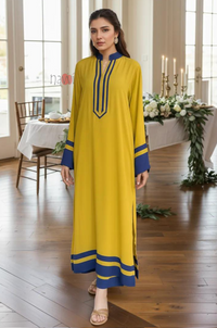 Sunlit Royal Kurta Set - Navvi.in