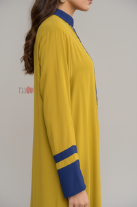 Sunlit Royal Kurta Set - Navvi.in