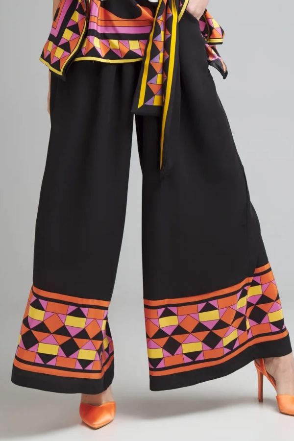 Multicolor Diamond Co - Ord Set - Navvi.in