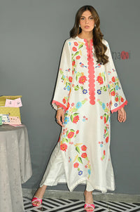 Ivory Bloomscape Statement Set