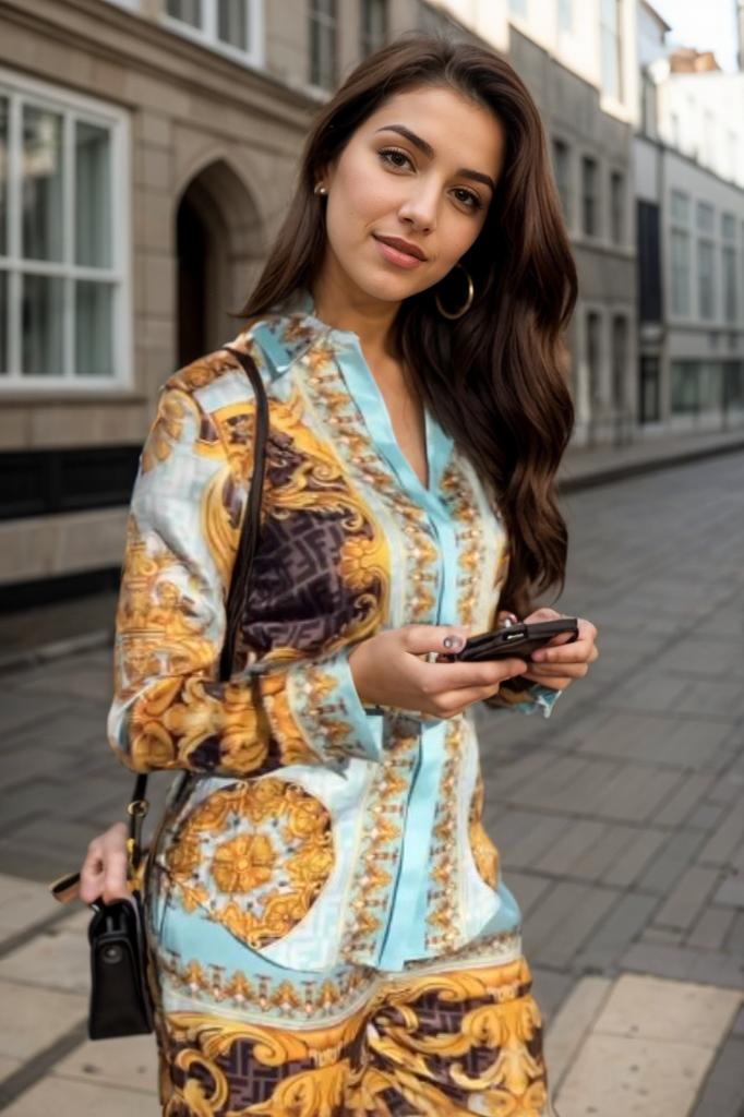 Norah Style Co - ord Set - Navvi.in